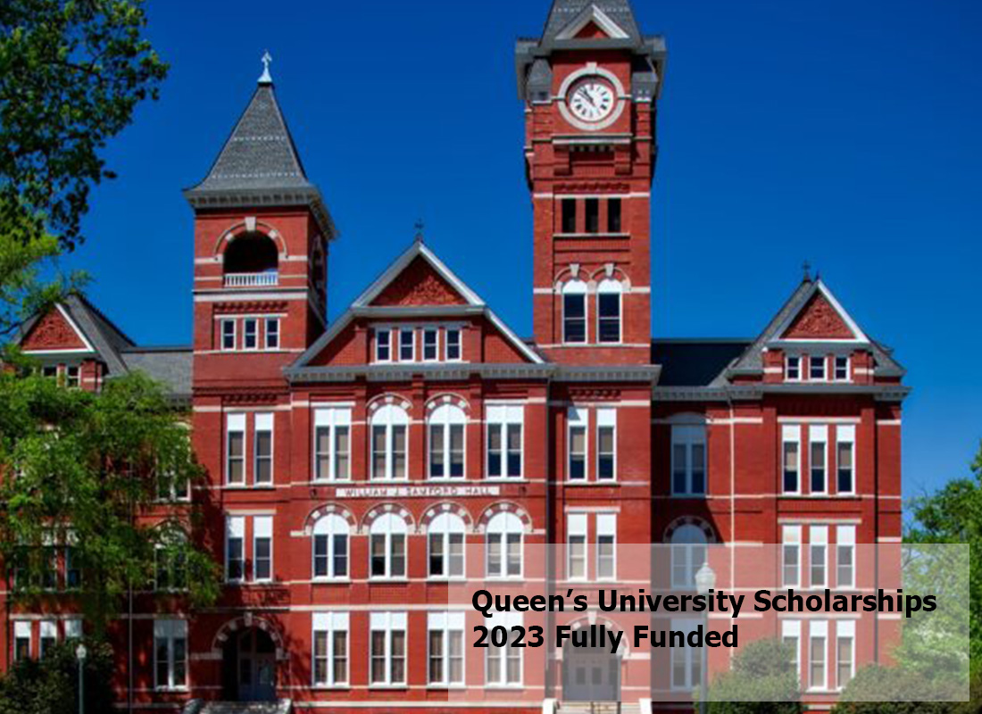 Queen’s University Scholarships 2023 Fully Funded