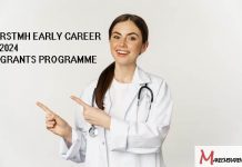 RSTMH Early Career 2024 Grants Programme