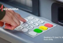 Raspberry Pi Used To Steal From ATMs