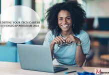 Redefine Your Tech Career With DIGIGAP Program 2024
