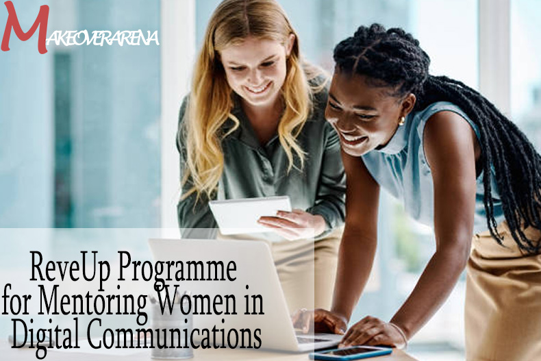 ReveUp Programme for Mentoring Women in Digital Communications