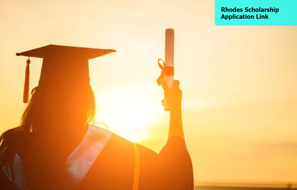 Rhodes Scholarship Application Link