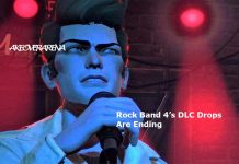 Rock Band 4’s DLC Drops Are Ending