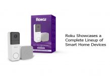 Roku Showcases a Complete Lineup of Smart Home Devices