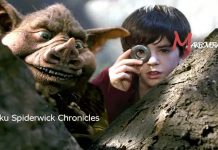Roku Spiderwick Chronicles