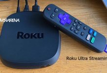 Roku Ultra Streaming Box