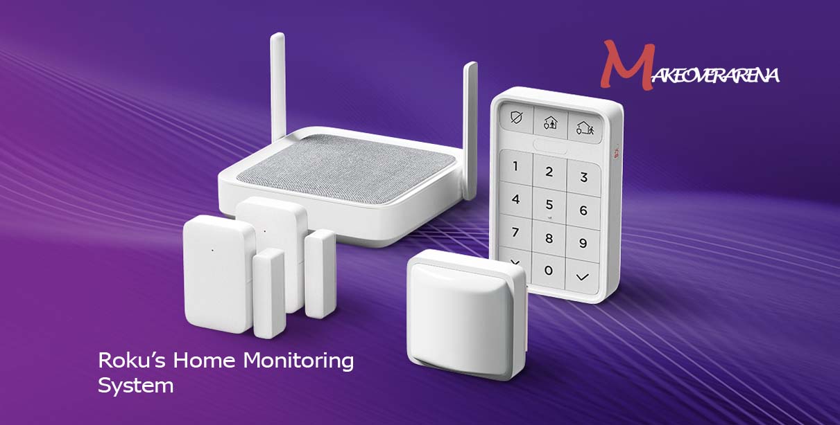 Roku’s Home Monitoring System