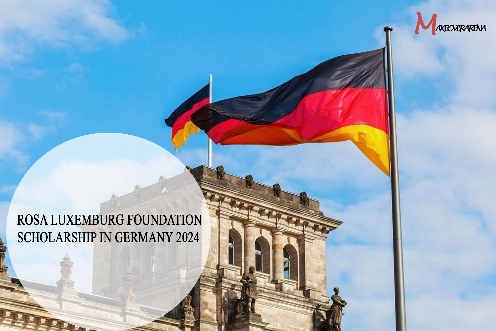 Rosa Luxemburg Foundation Scholarship in Germany 2024
