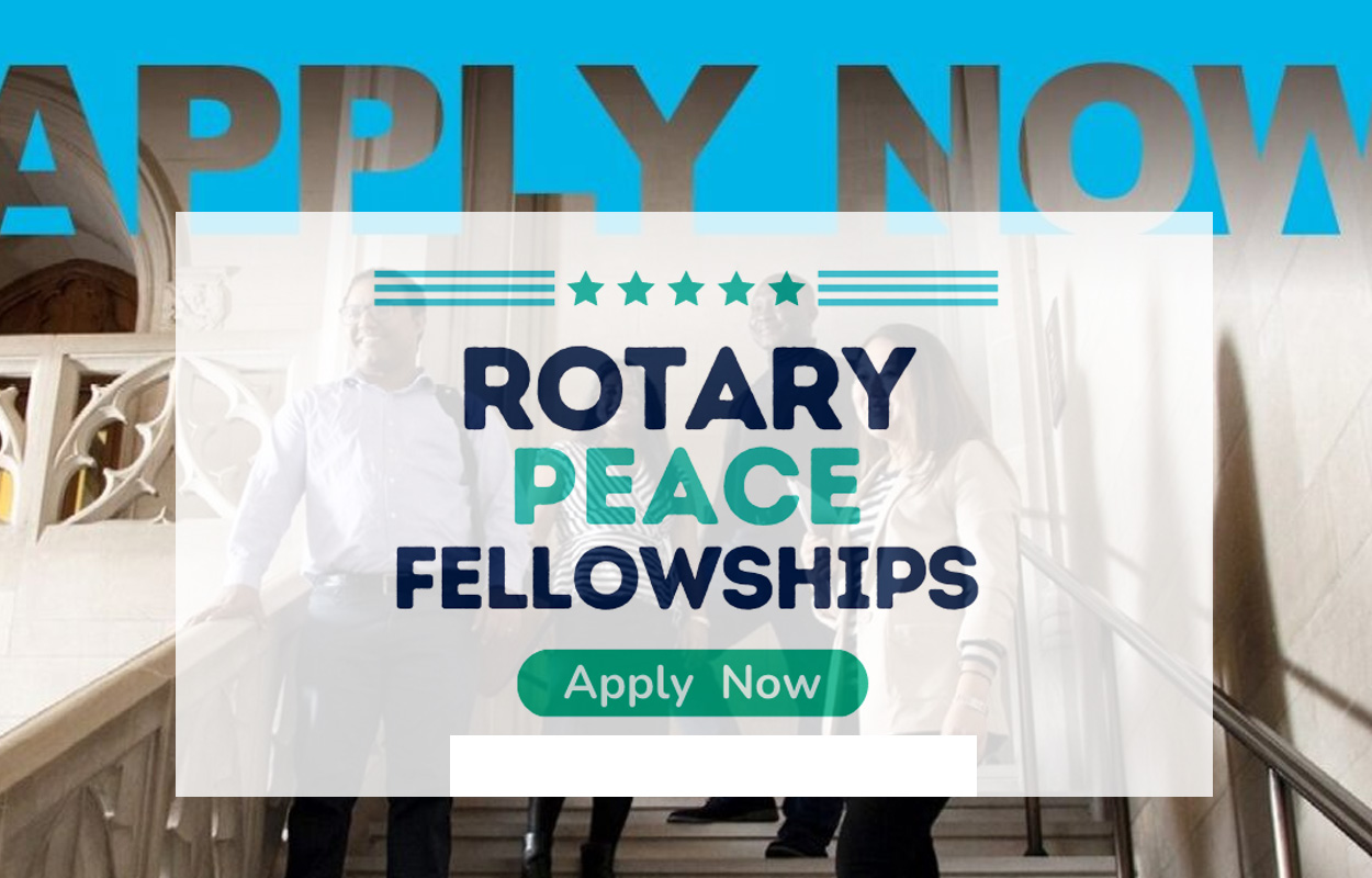 Rotary Peace Fellowship 