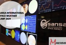SANSA International Space Weather Camp 2024