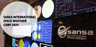 SANSA International Space Weather Camp 2024