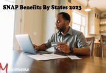 SNAP Benefits By States 2023