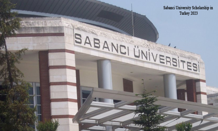 Sabanci University Scholarship in Turkey 2023