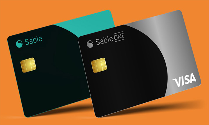 Sable One Credit Card