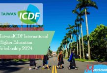 TaiwanICDF International Higher Education Scholarship