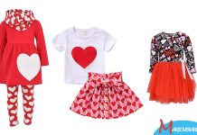 Best Valentine's Day Outfit for Kids