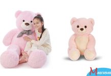 Best-Selling Valentine's Teddy Bears
