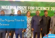 The Nigeria Prize for Science