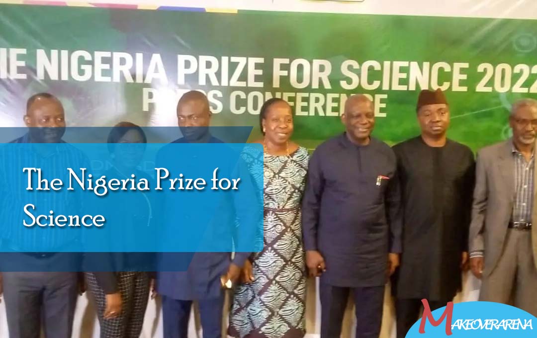 The Nigeria Prize for Science 