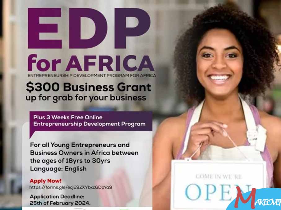Voice1Africa & Sound Mind Buildup Entrepreneurship Development Program