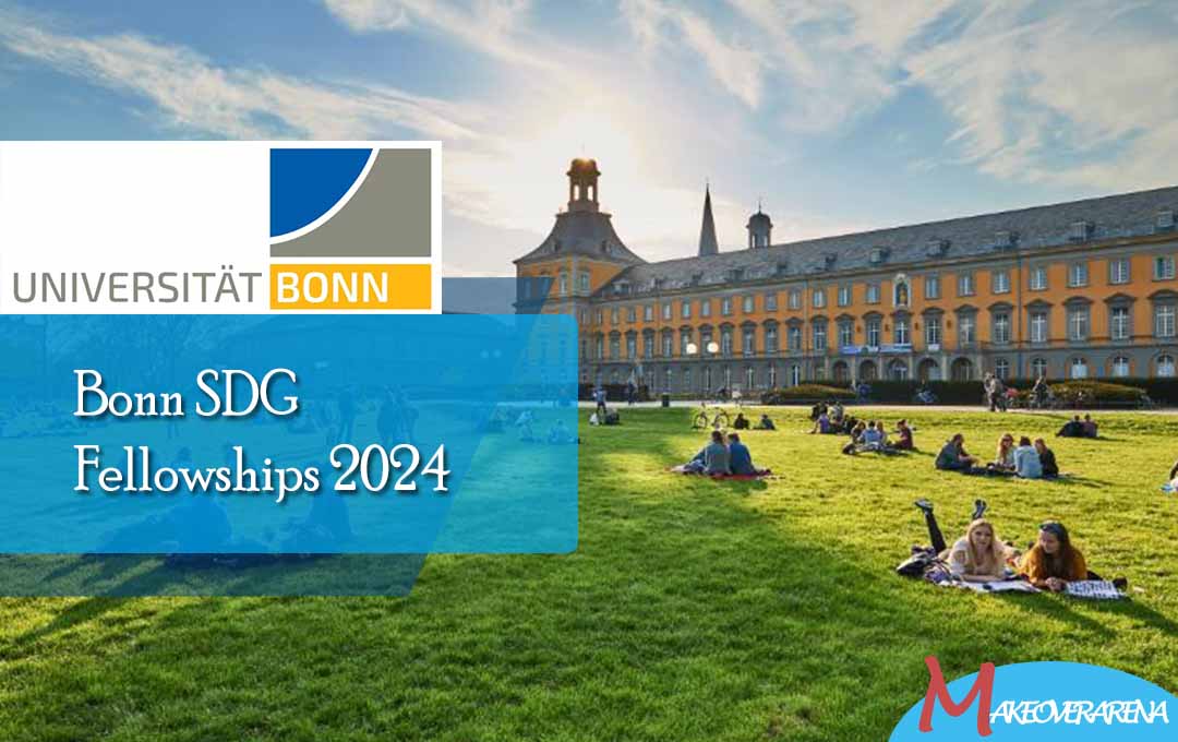 Bonn SDG Fellowships 2024