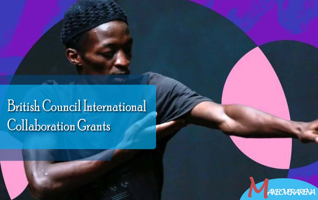 British Council International Collaboration Grants