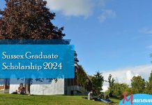 Sussex Graduate Scholarship