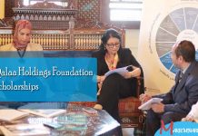 Qalaa Holdings Foundation Scholarships