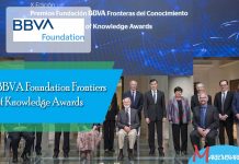BBVA Foundation Frontiers of Knowledge Awards