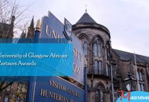 University of Glasgow African Partners Awards