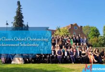 Outstanding Achievement Scholarship