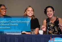 Rosalynn Carter Fellowships for Mental Health Journalism