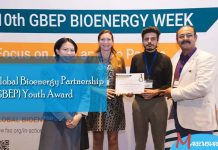 Global Bioenergy Partnership (GBEP) Youth Award