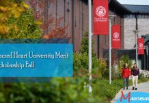 Sacred Heart University Merit Scholarship Fall