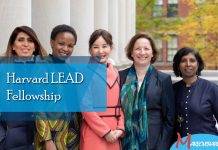 Harvard LEAD Fellowship