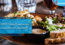 UNWTO Global Gastronomy Tourism Startup Competition