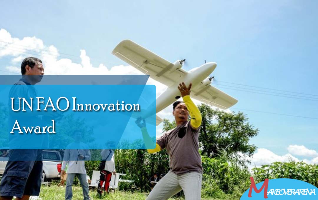 UN FAO Innovation Award