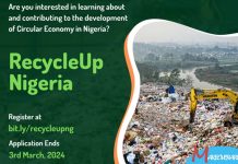RecycleUp Nigeria