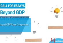 Beyond GDP Essay Competition