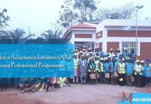 Africa Adaptation Initiative (AAI) Young Professional Programme