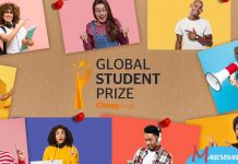 CheggOrg Global Student Prize
