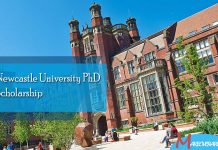 Newcastle University PhD Scholarship