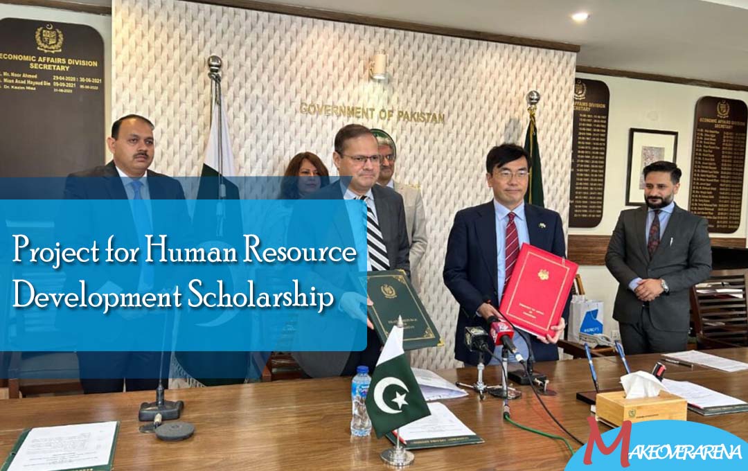 Project for Human Resource Development Scholarship