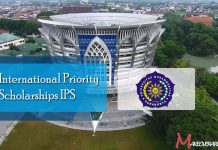International Priority Scholarships IPS