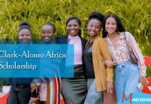 Clark-Alonso Africa Scholarship