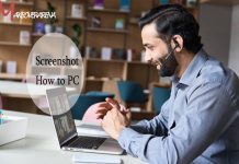 Screenshot How to PC