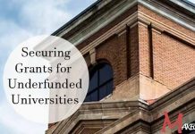 Securing Grants for Underfunded Universities