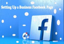 Setting Up a Business Facebook Page