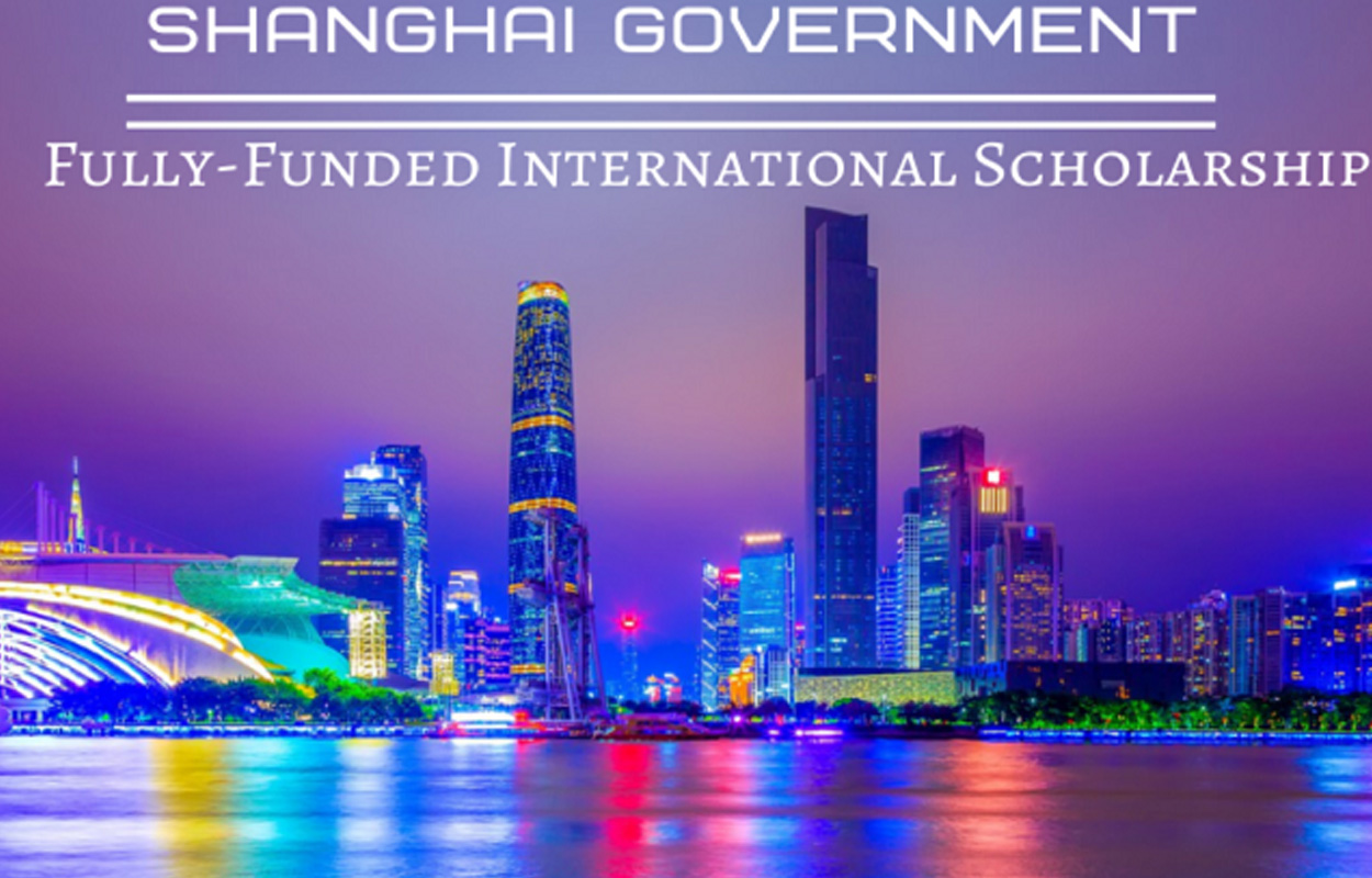 Shanghai Government Scholarship  Program