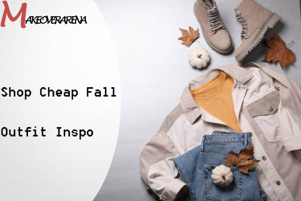 Shop Cheap Fall Outfit Inspo